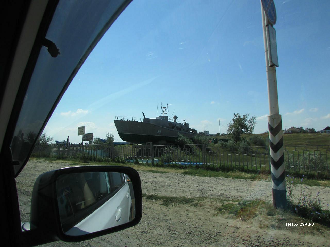 Отпуск из Москвы в Краснодарский край (Голубицкая , Веселовка, Темрюк) —  рассказ от 17.08.15