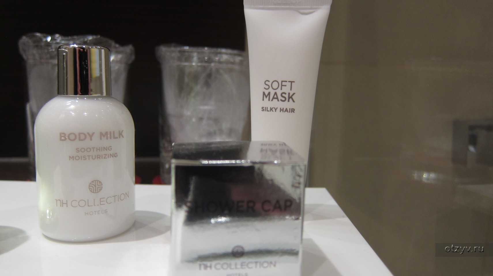 Soft mask