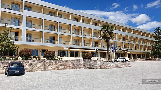 , Divani Meteora Hotel 4*