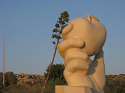 парк скульптур