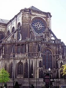 Брюссель, церковь Св.Екатерины