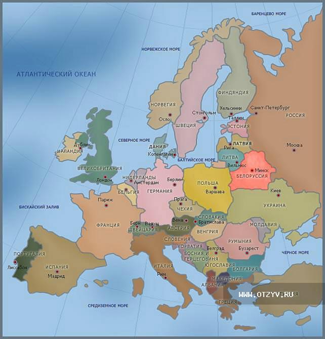 Карта европейских стран со столицами. Карта Европы со странами. Швейцария на карте зарубежной Европы. Столицы зарубежной Европы. Карта зарубежной Европы со странами.