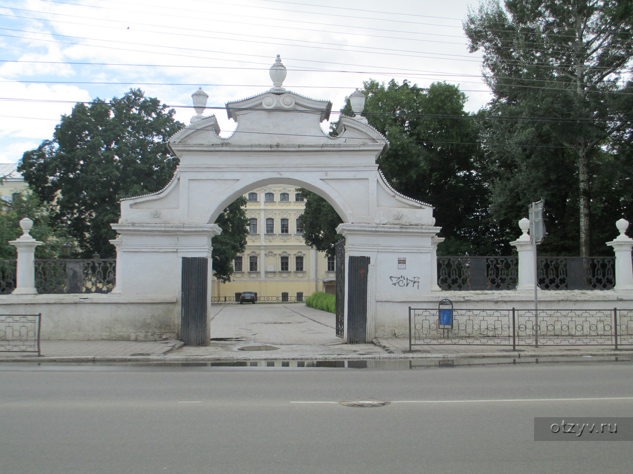 Тула. Не только о врачах и писателях — рассказ от 09.04.14