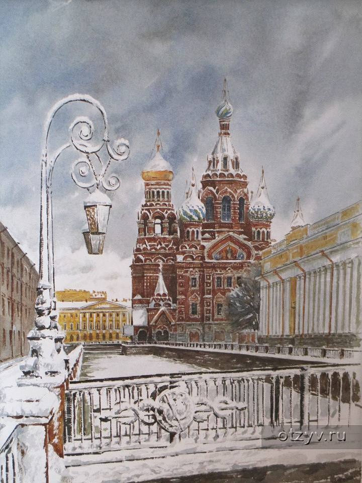 Мастерская рисунка санкт петербург