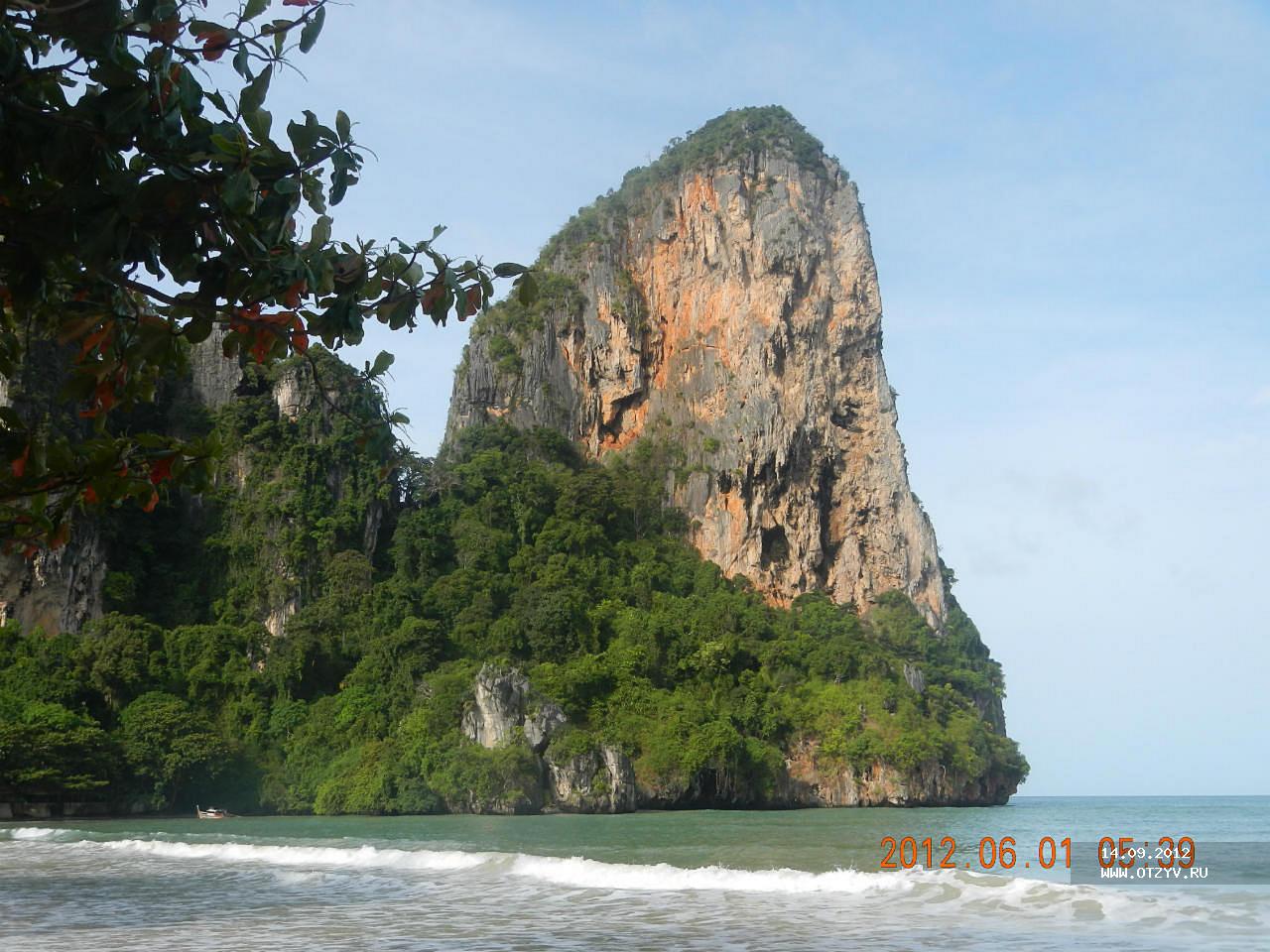 Railay Bay