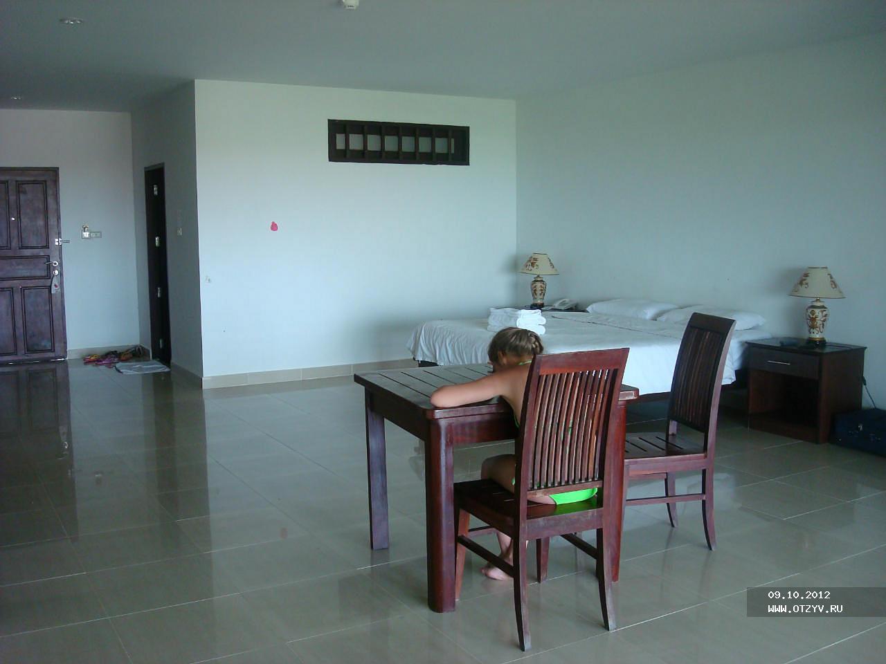 wongamat privacy residence resort 3 паттайя