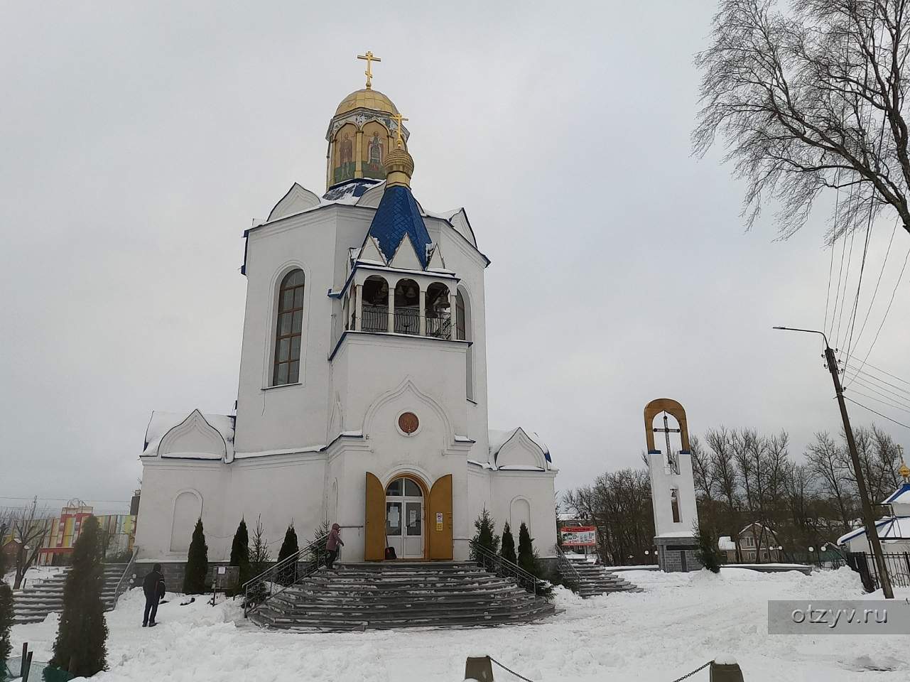 храм неопалимая купина в дятьково