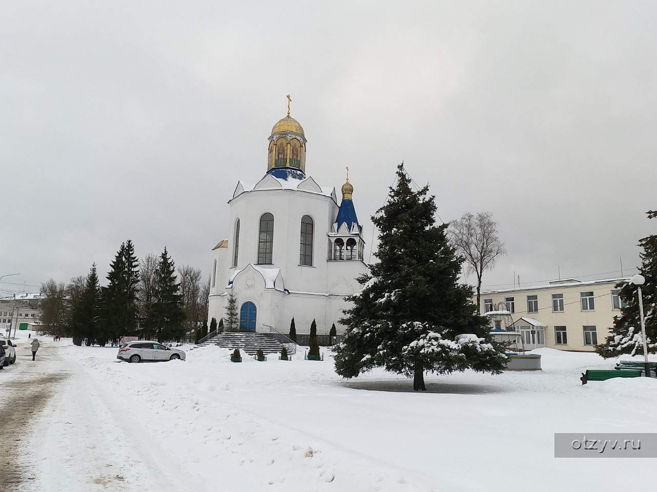 достопримечательности дятьково брянской области