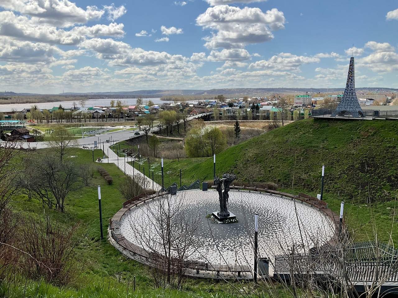 Уфа бирск. Мамадыш Париж. В Париж через Мамадыш.