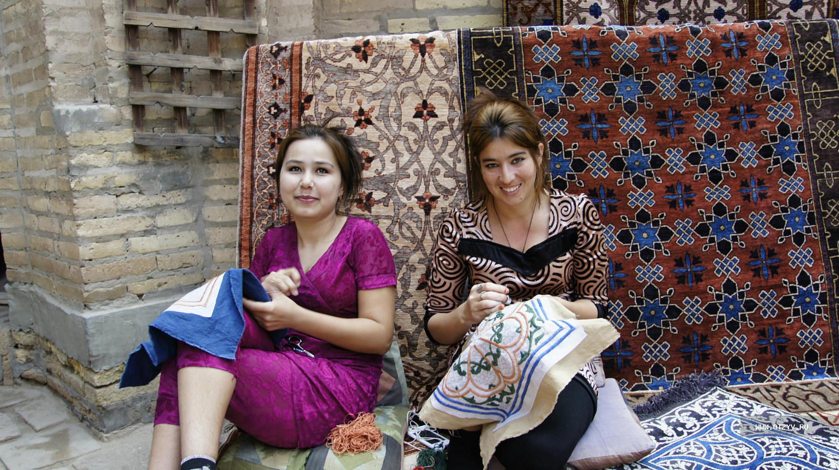 Узбекский Познакомиться