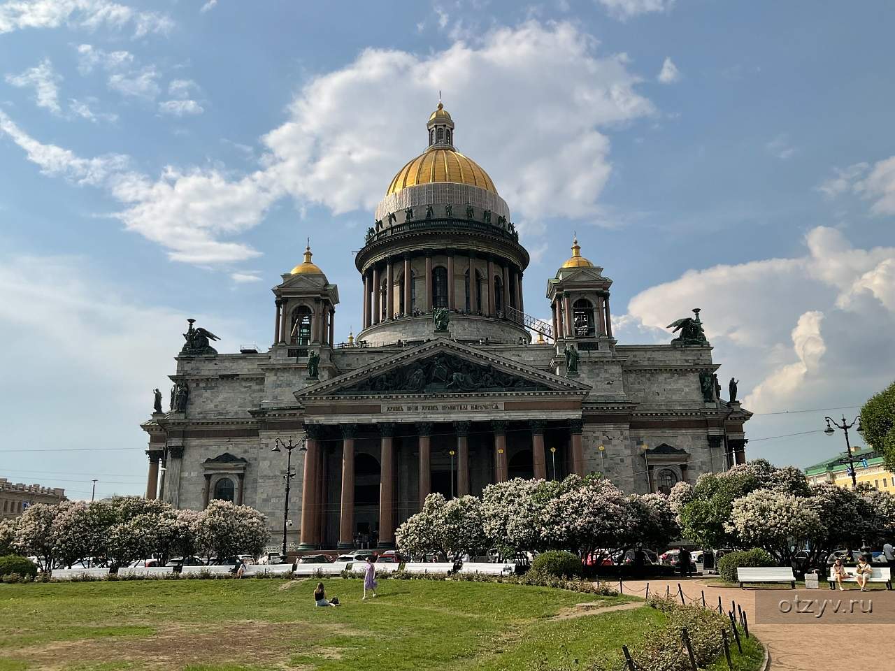 Классное путешествие Выборг - Питер - круиз по Ладоге и Онеге Часть 3 —  рассказ от 28.06.24