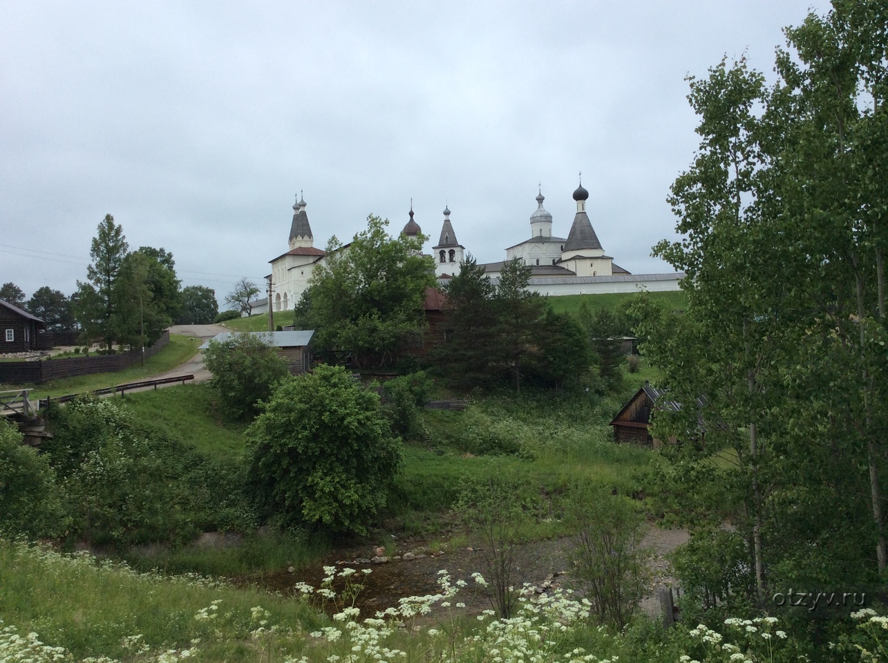 Купить Дом В Деревне Ферапонтово Вологодская Область