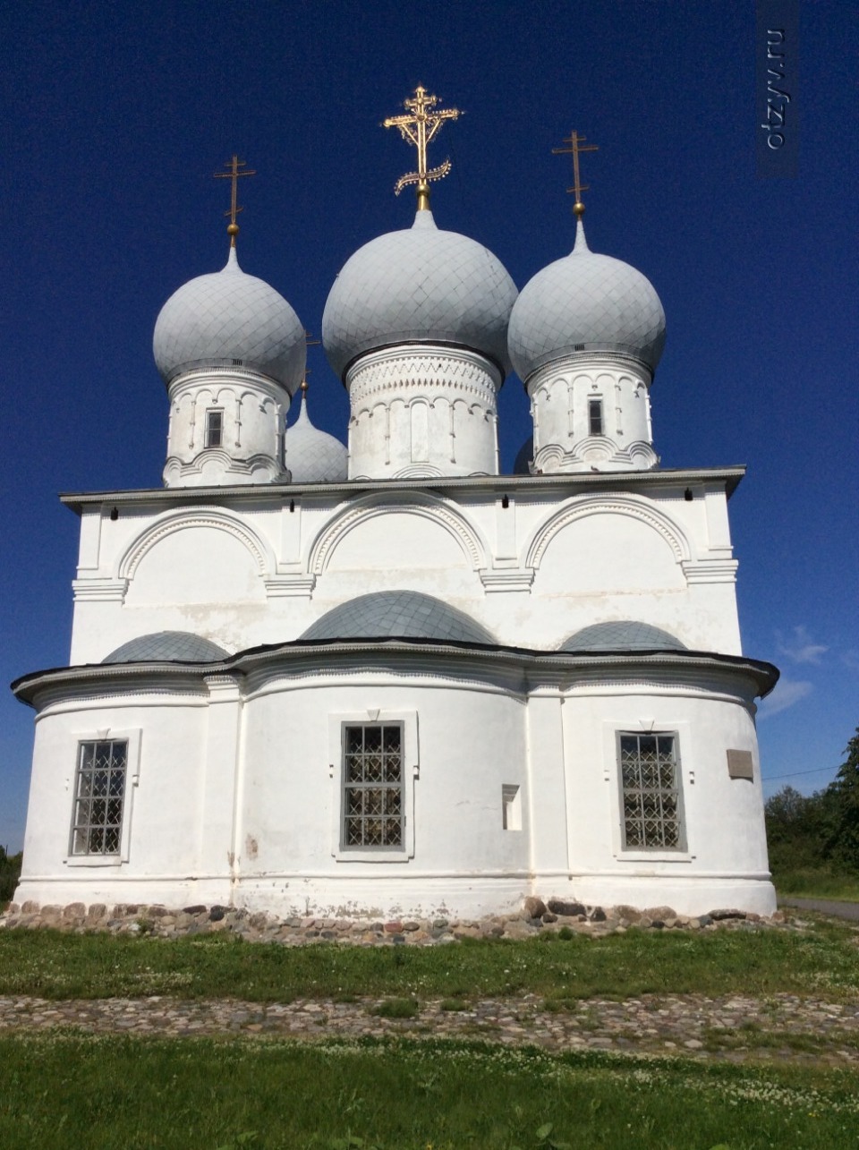 Белозерск церкви фото А мы пойдём на Север - автопутешествие на Соловецкие острова - рассказ от 25.07.