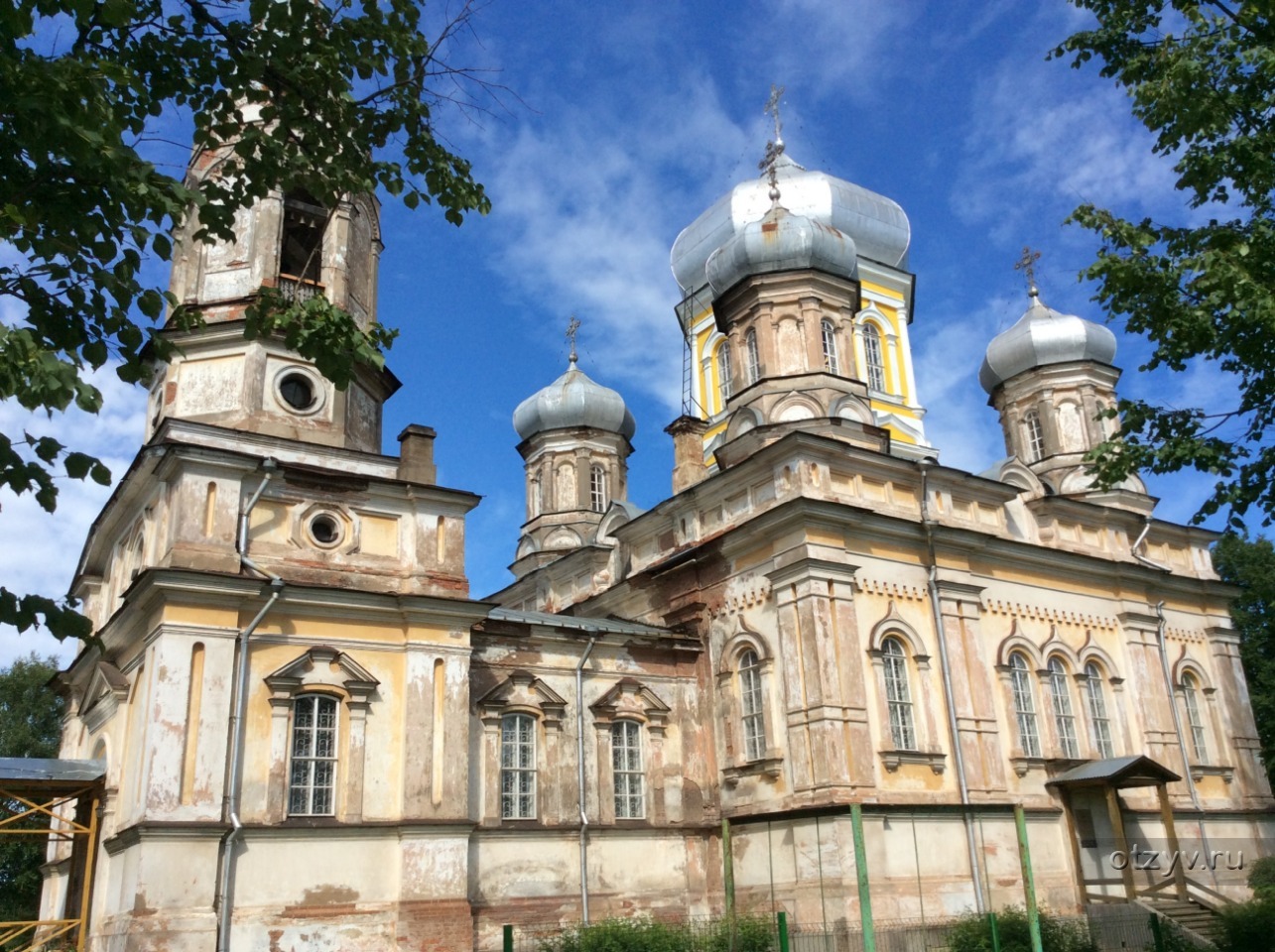 Вытегра вологодская область достопримечательности фото с описанием