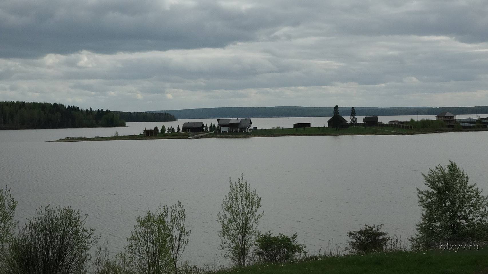 Усть шалашная пермский край