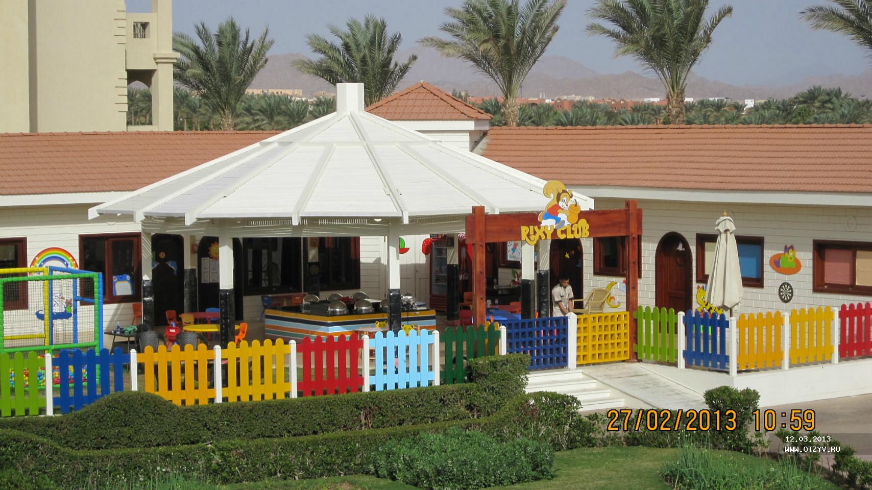 Великолепный RIXOS SHARM EL SHEIKH 5*Deluxe! Лучший семейный отель Египта!