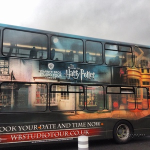       Warner Bros. Studio Tour London  The Making of Harry Potter