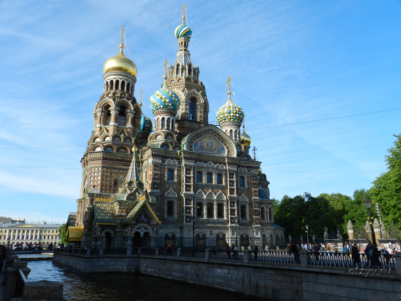 Хорошо ли в Питере в сентябре