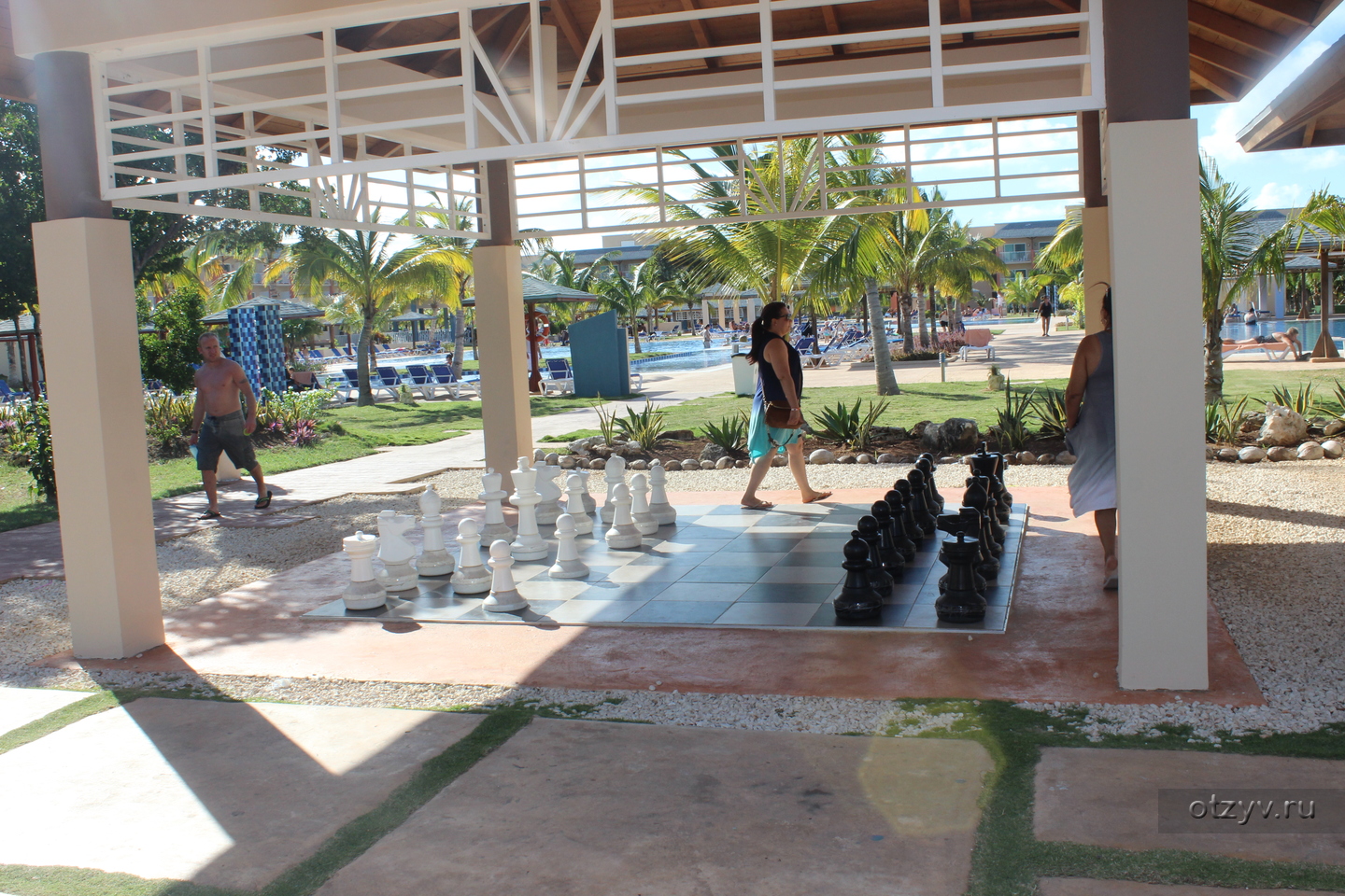 Melia jardines del rey