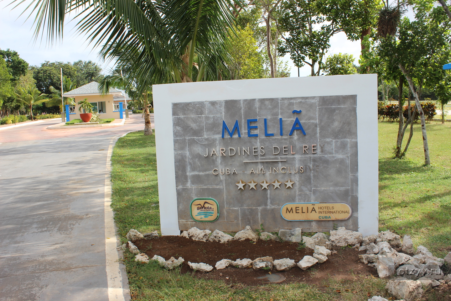 Melia jardines del rey