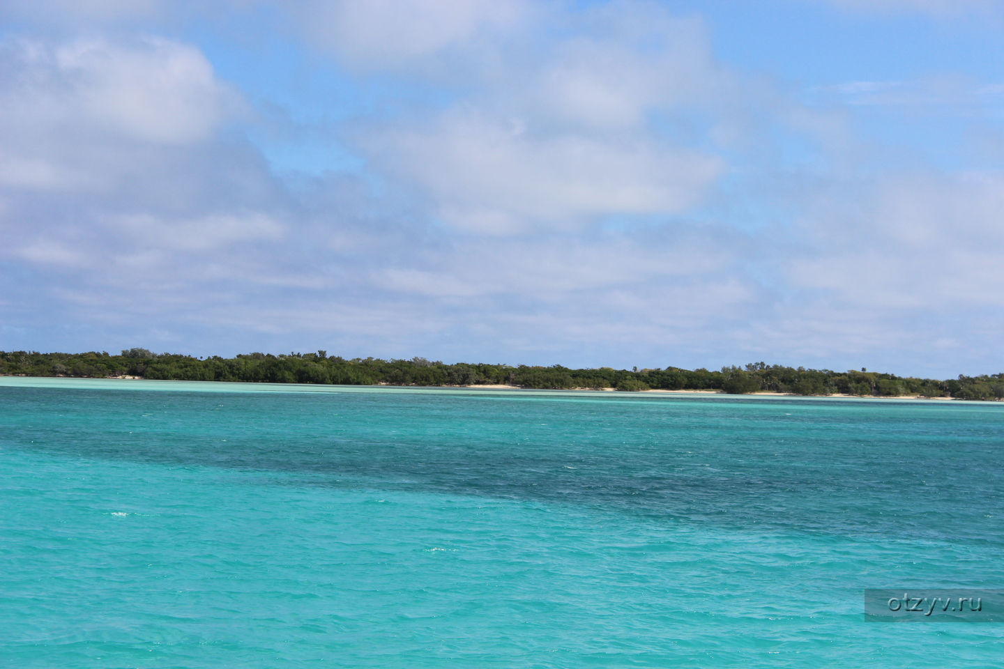 Melia cayo coco карта