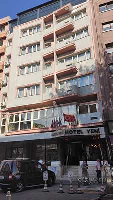 , Hotel Yeni 3*