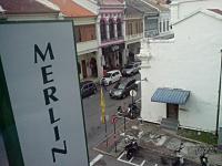, Merlin Hotel