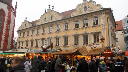 Sie sucht ihn markt würzburg