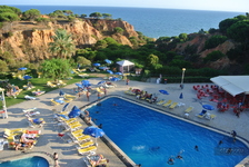 , Luna Falesia Mar Beach Resort 3*