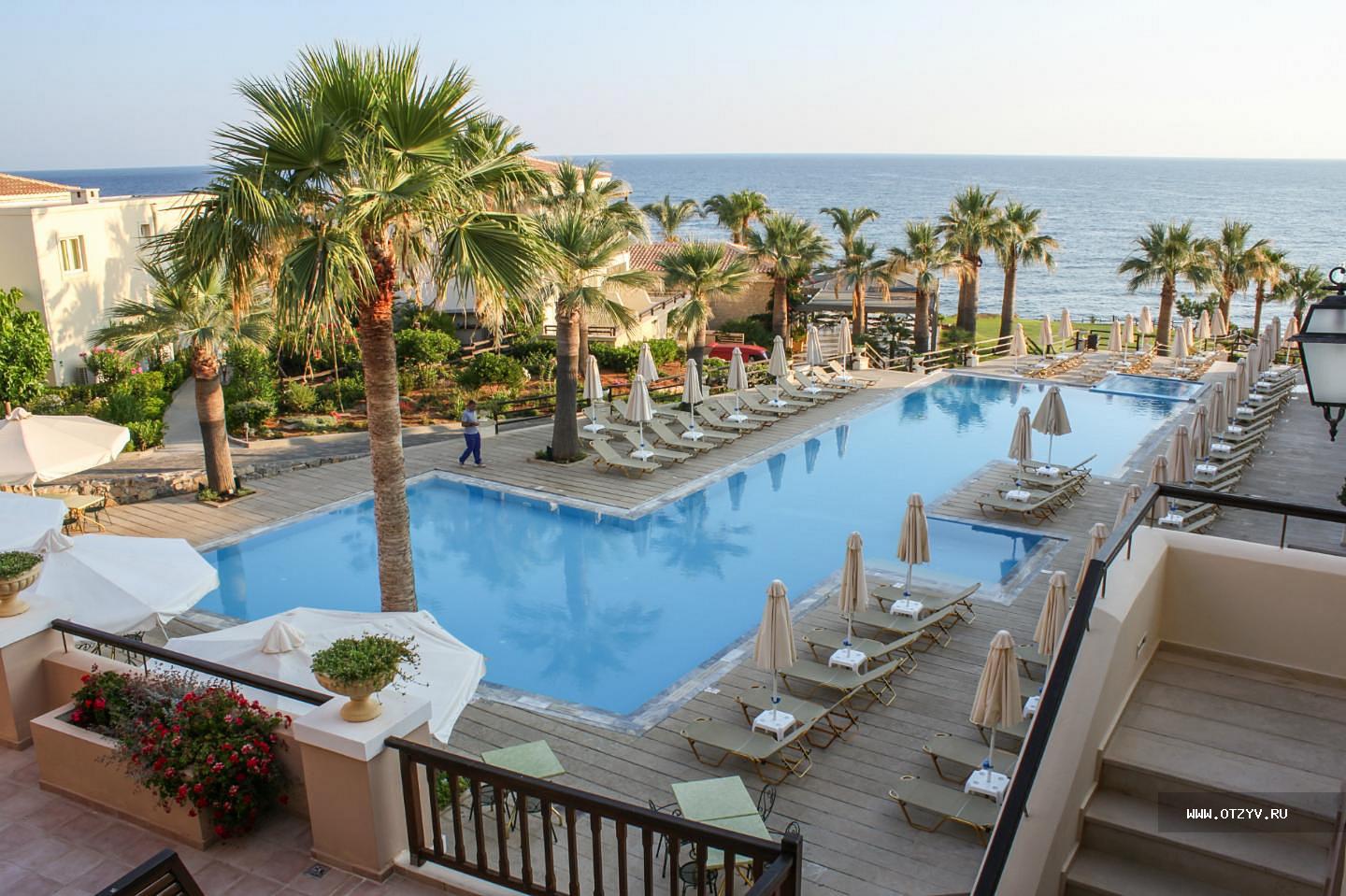 Grecotel Meli Palace 4 Крит