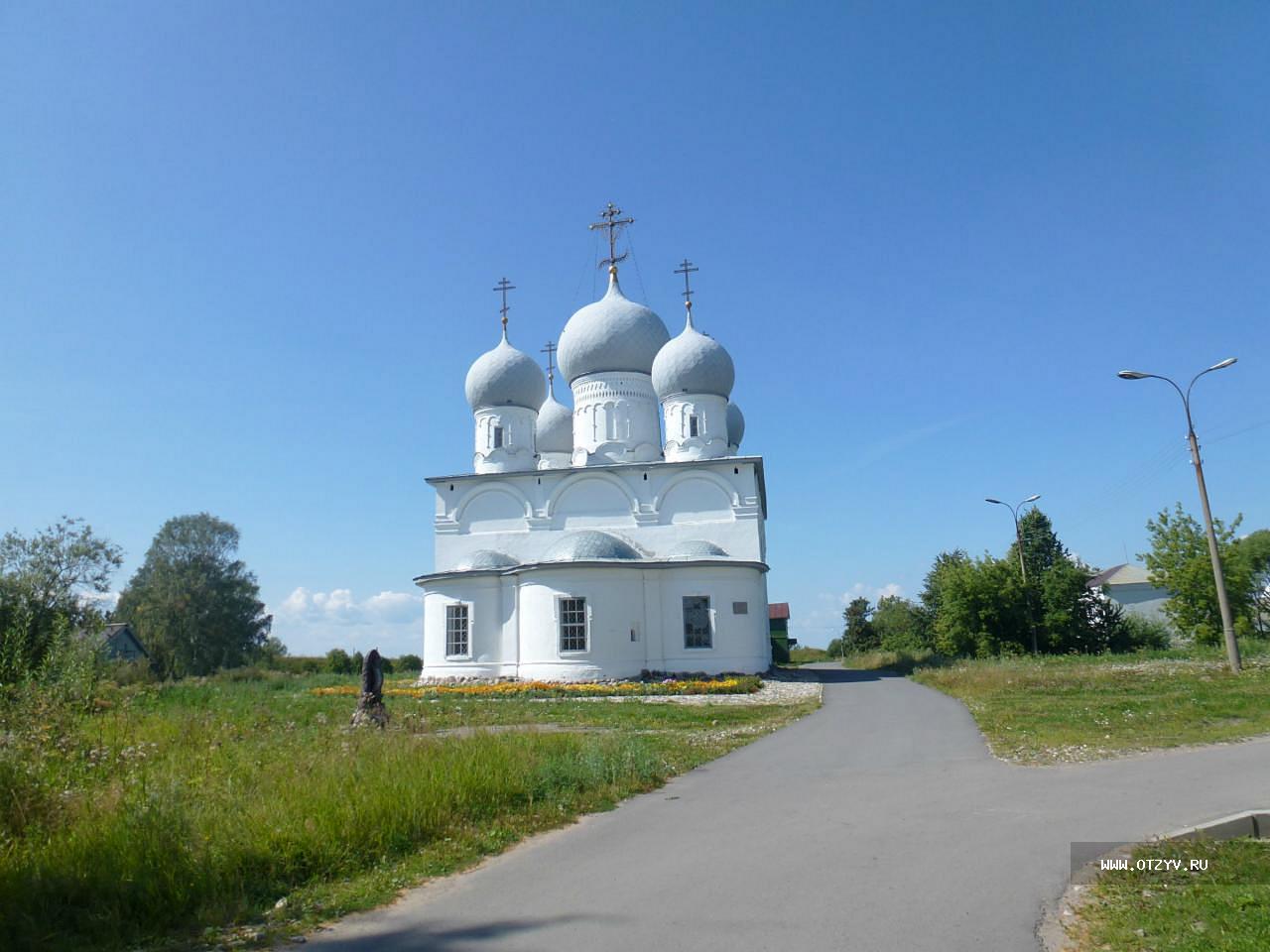 Вести белозерск в контакте. Успенская Церковь Белозерск. Белозёрск Вологодской.