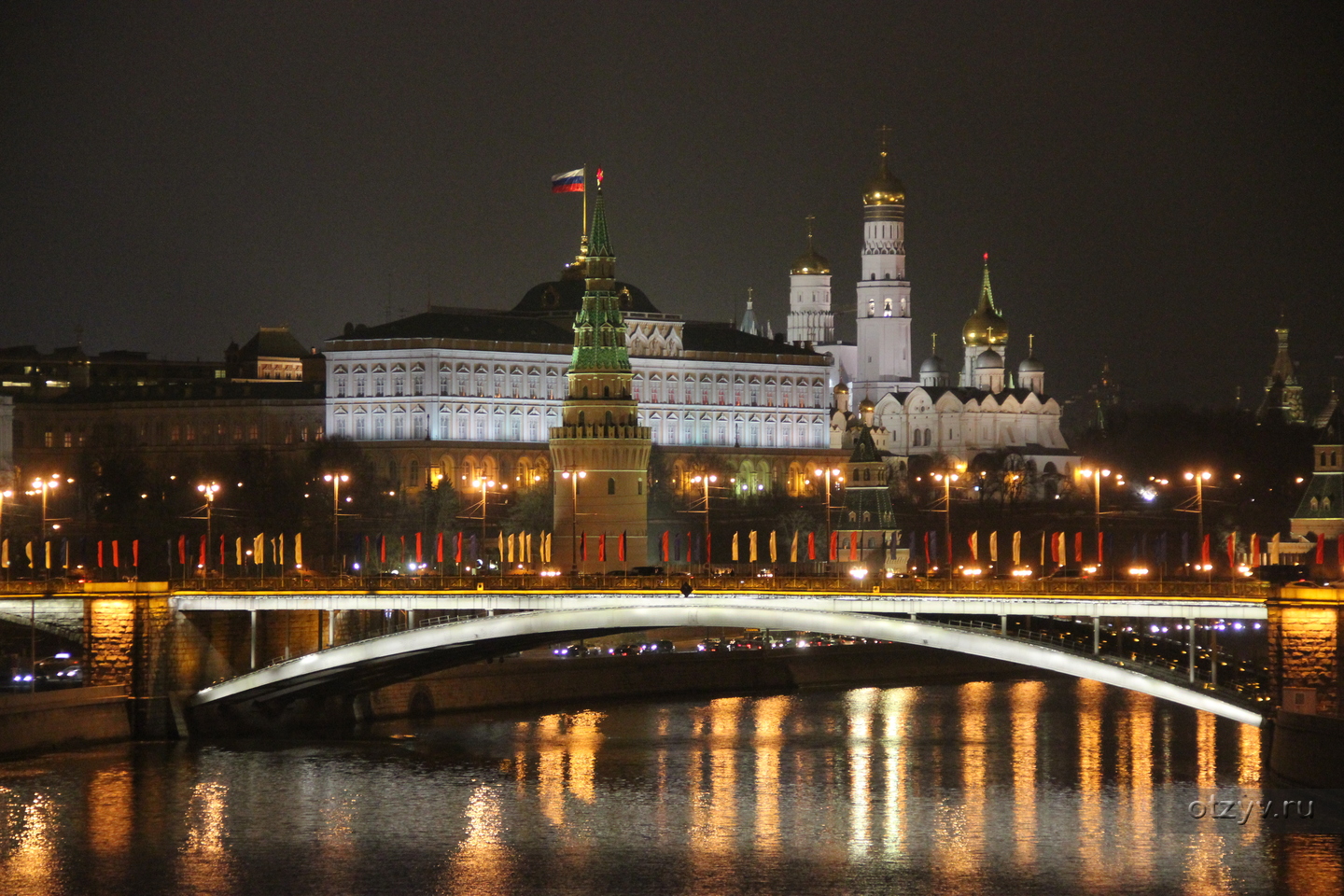 февральская москва