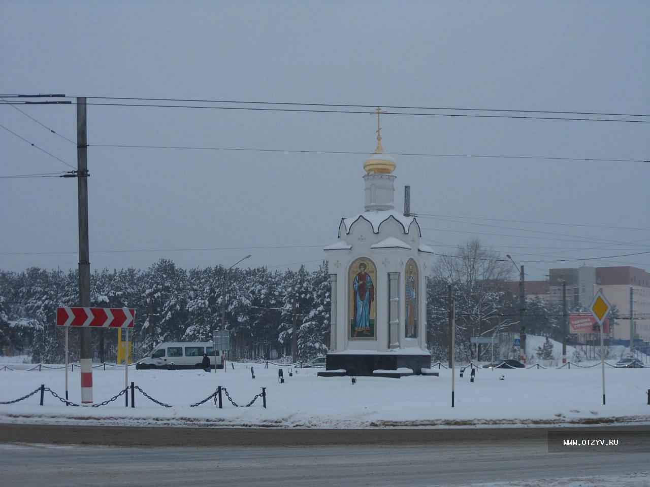 Поездка в маленький,незаслуженно забытый город Дзержинск — рассказ от  09.12.13