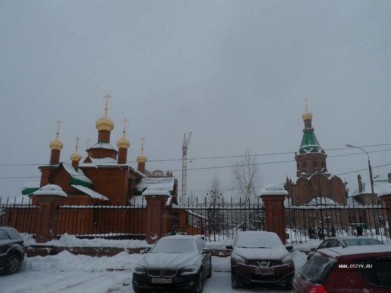 Поездка в маленький,незаслуженно забытый город Дзержинск — рассказ от  09.12.13