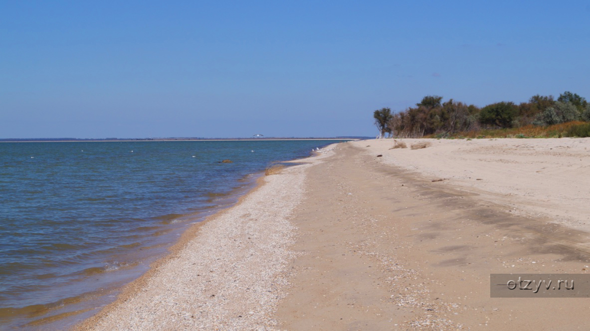 Приморско ахтарск азовское море