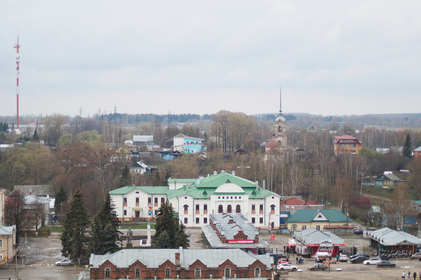 Кимры, Калязин, Кашин / Тверская область, Россия / Фотоальбом: Irina Pro /  Стр.60