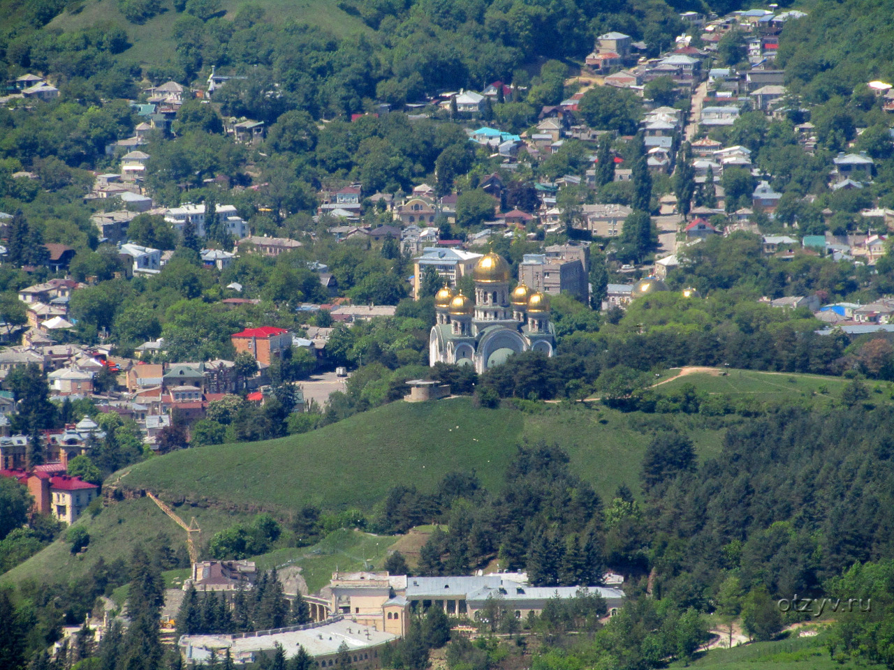 Пятигорск в мае фото