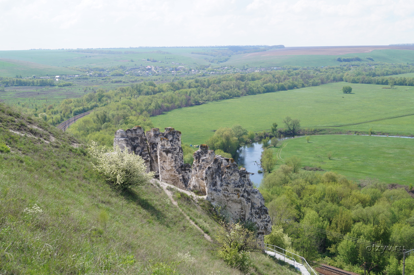 Дивногорье археологический парк