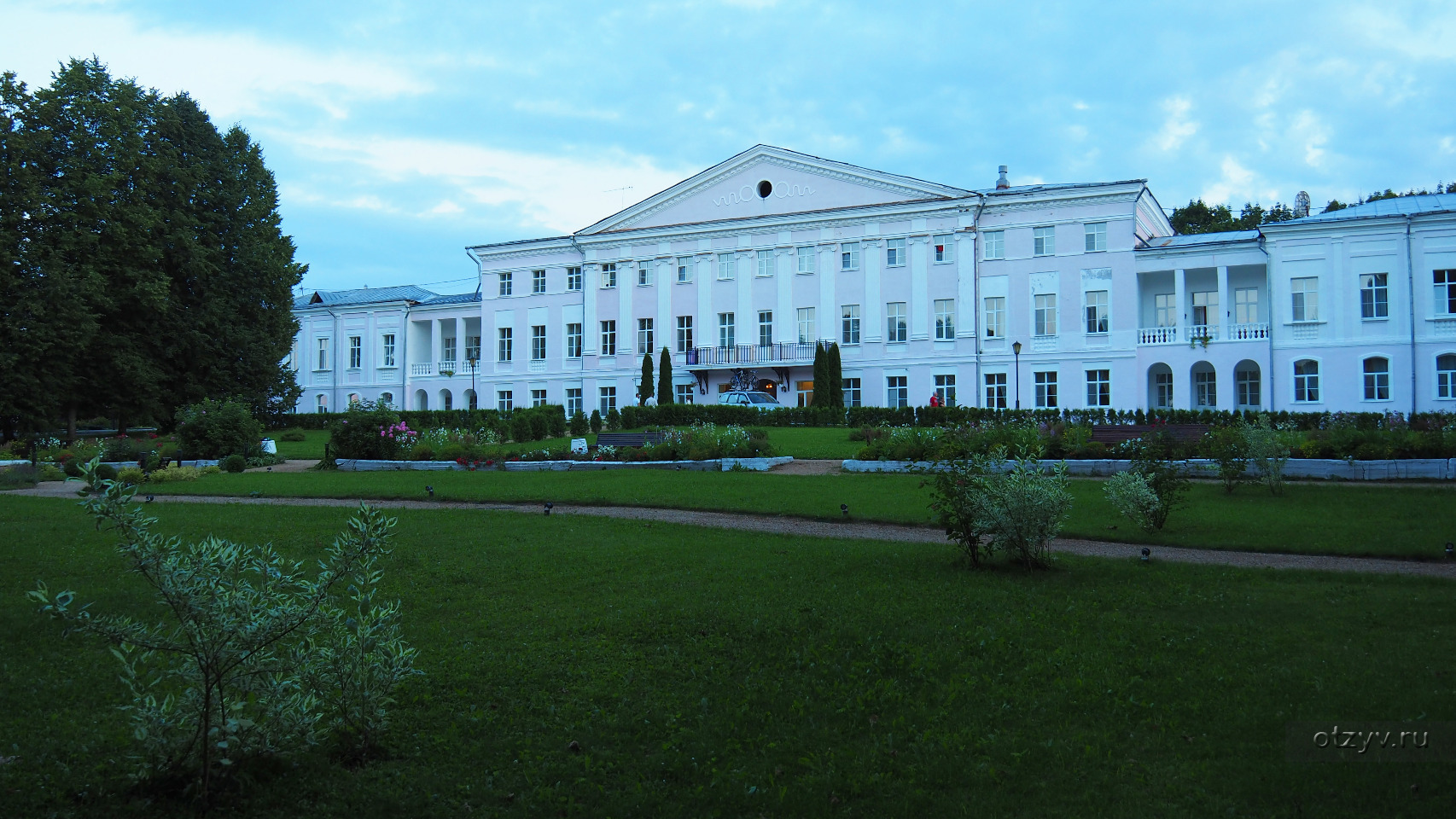 Селигер палас отель фото