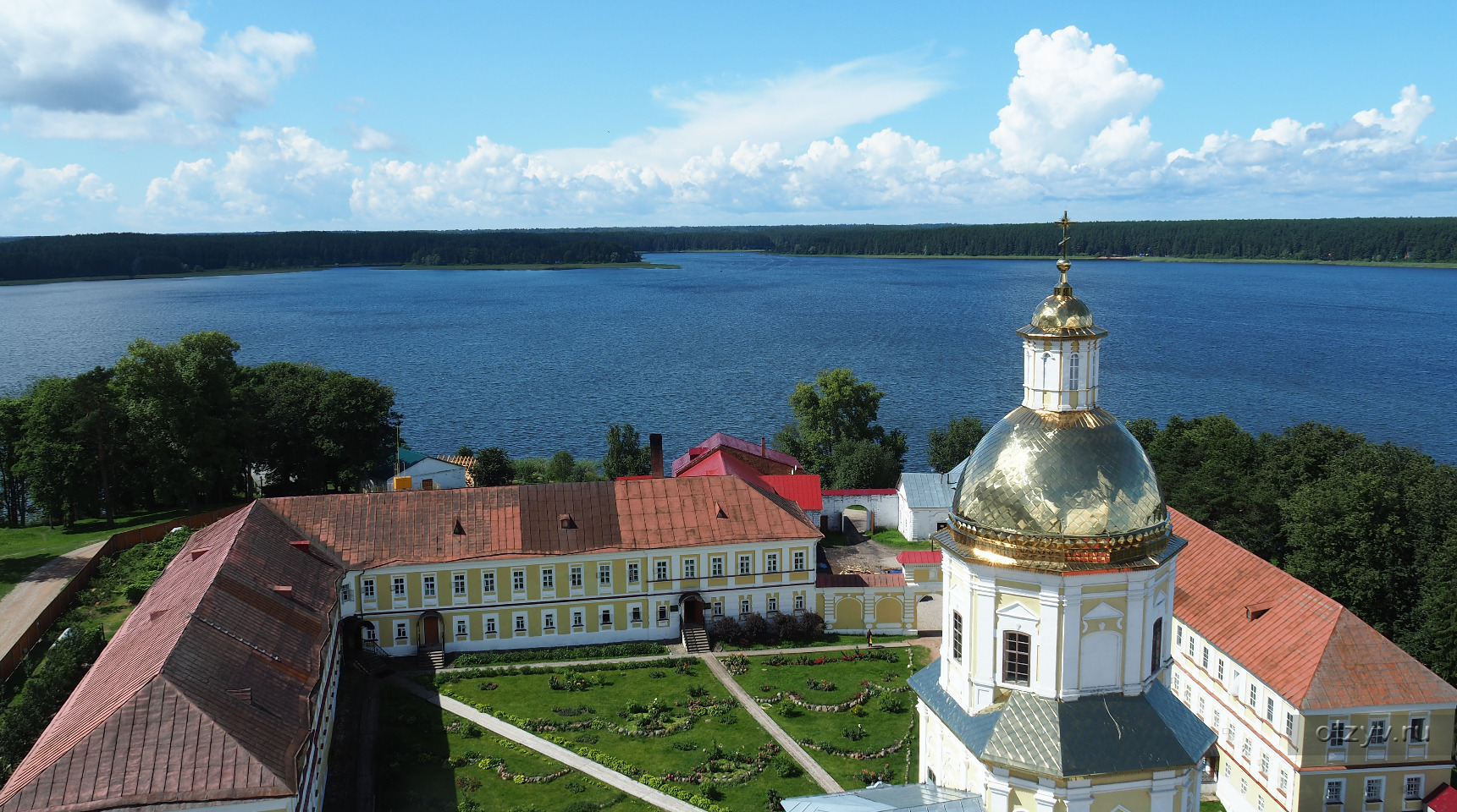 Селигер палас отель фото