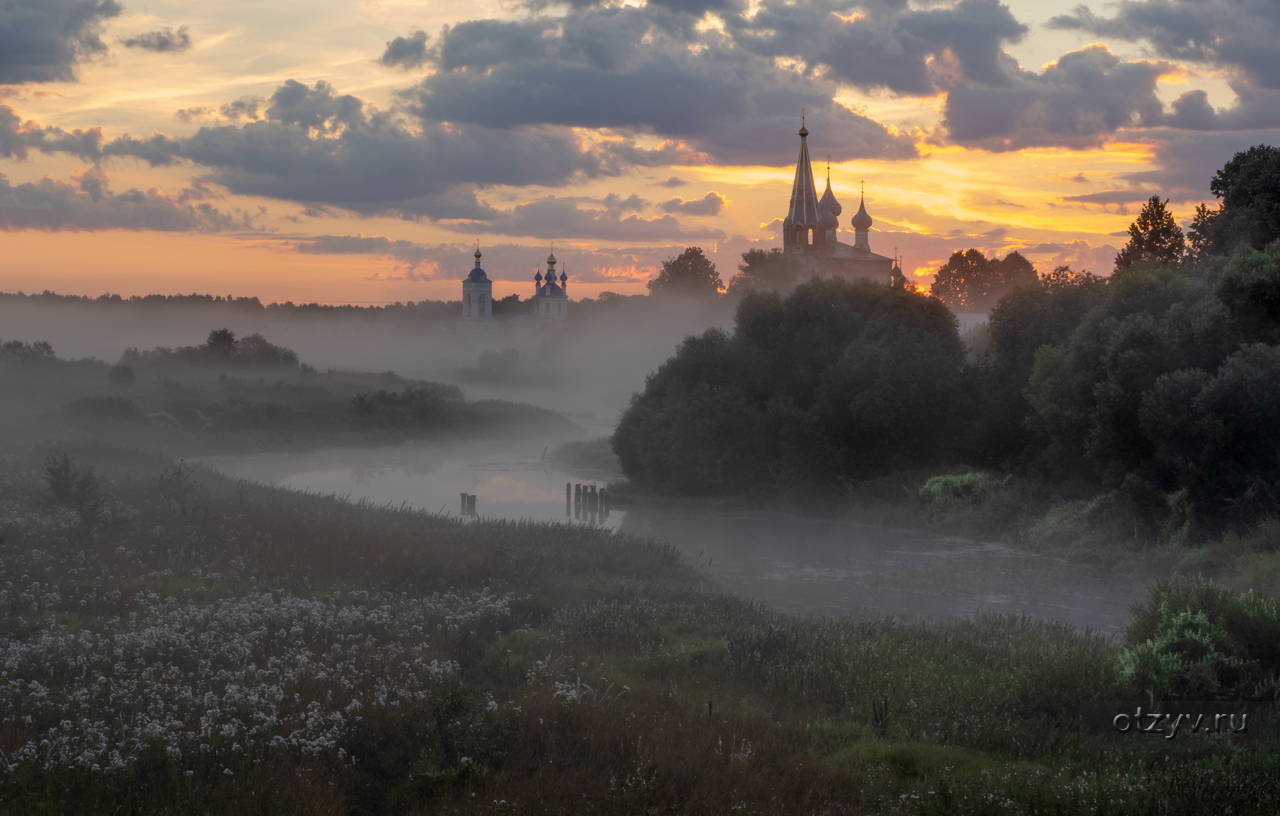 Ивановская область село дунилово фото