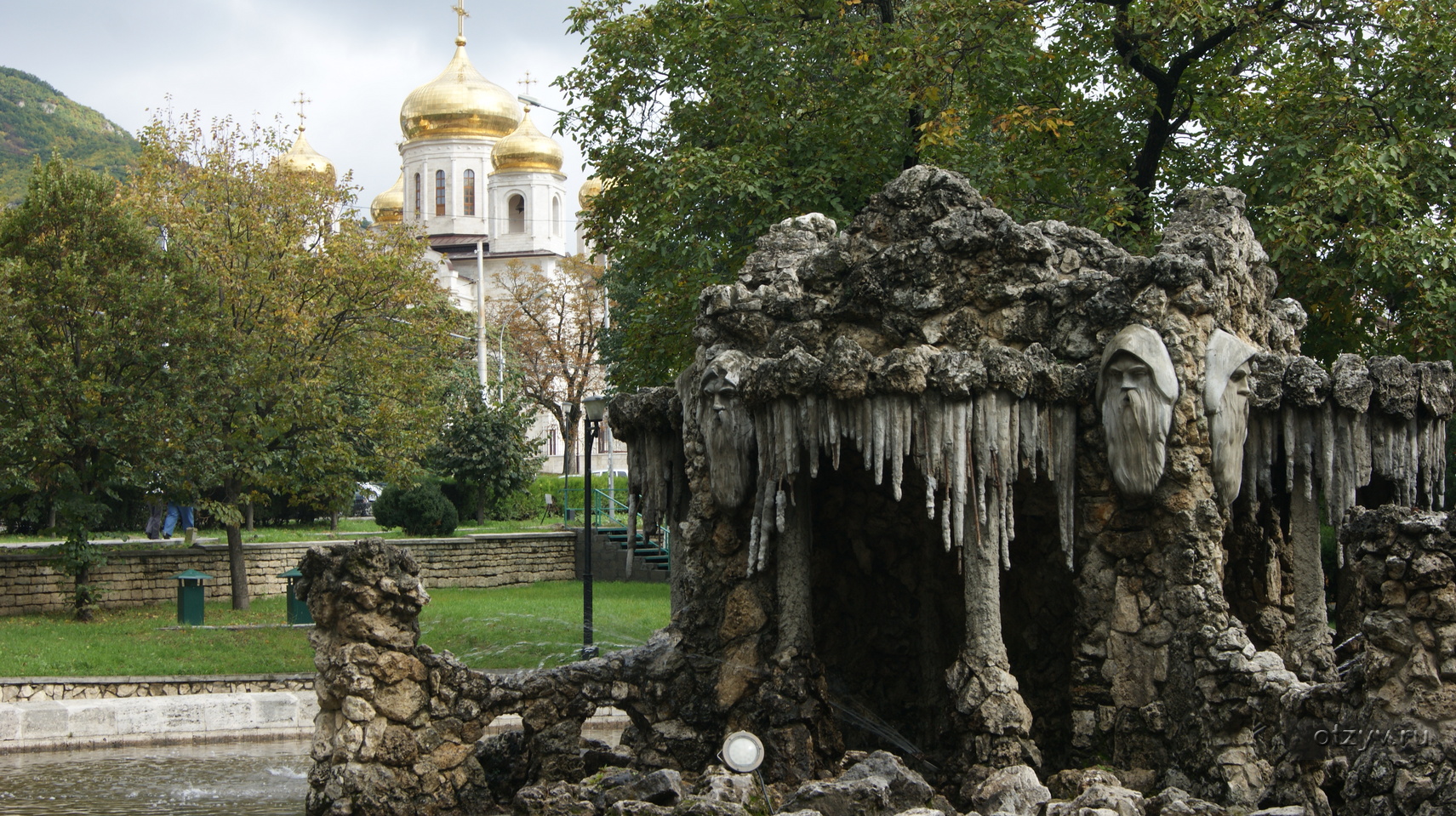 Пятигорск фото города достопримечательности с названиями