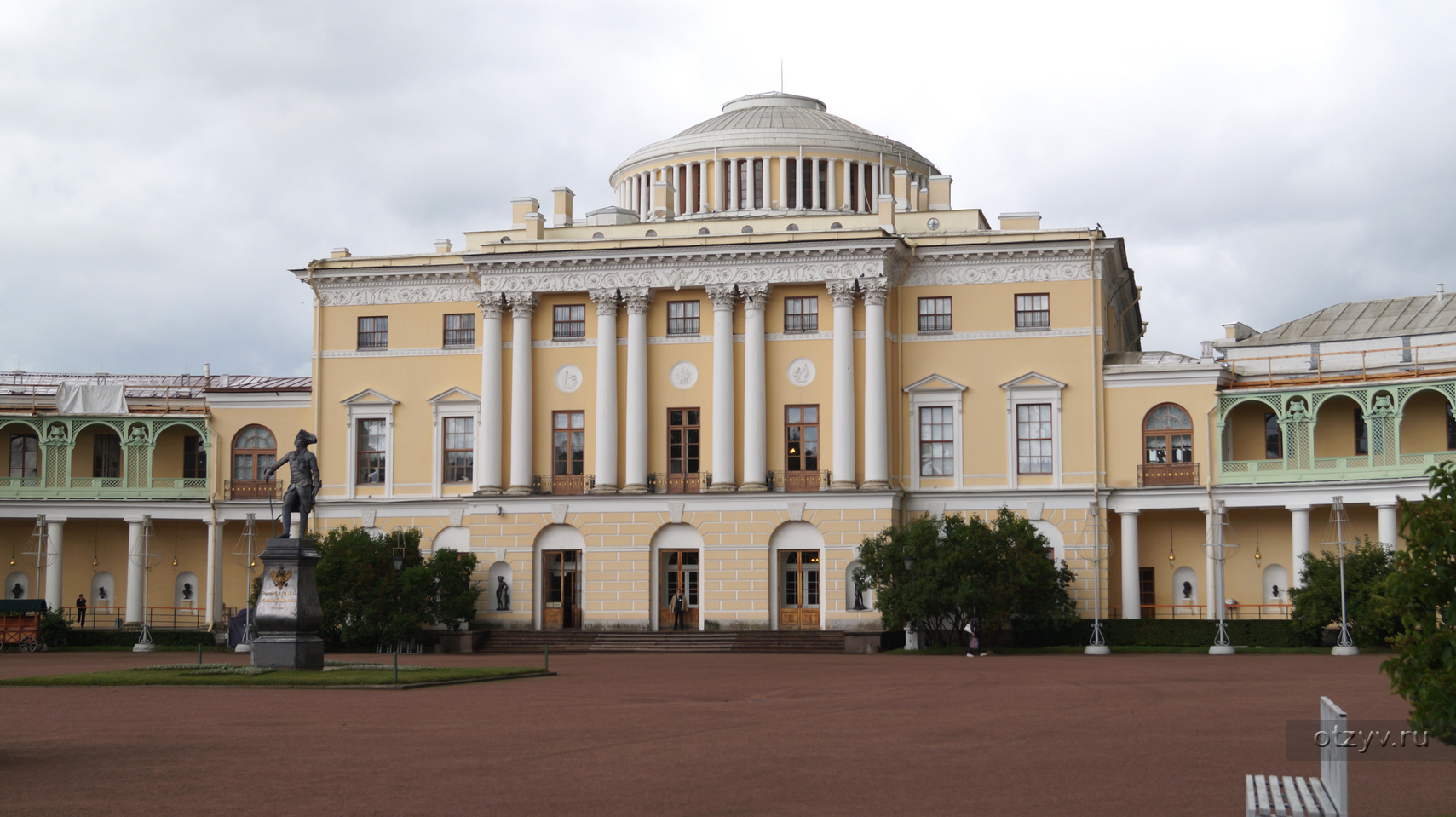 Экскурсия по дворцам пригородов петербурга павловск проект по истории 8 класс