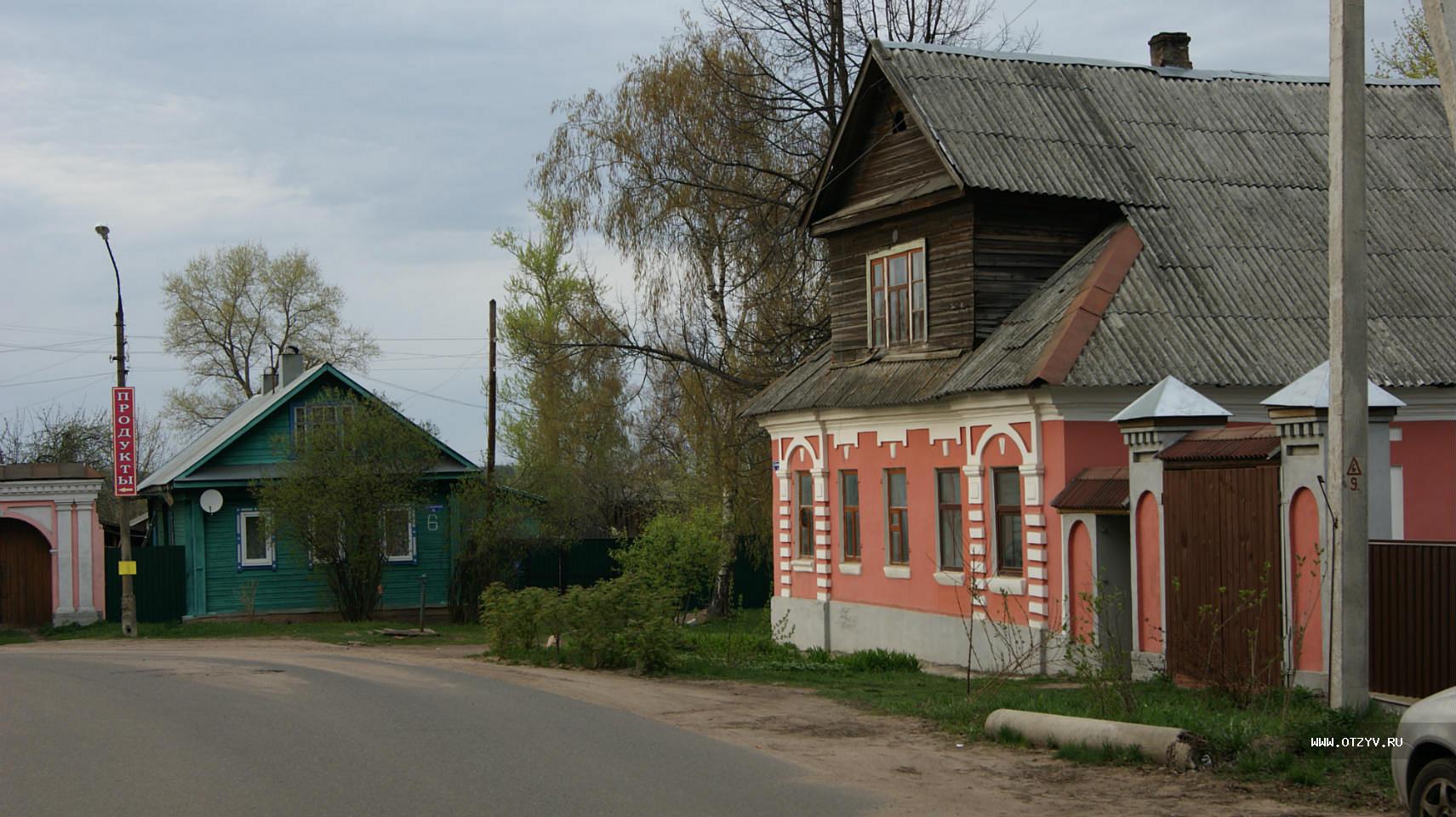 Весна в Осташкове — рассказ от 06.05.14