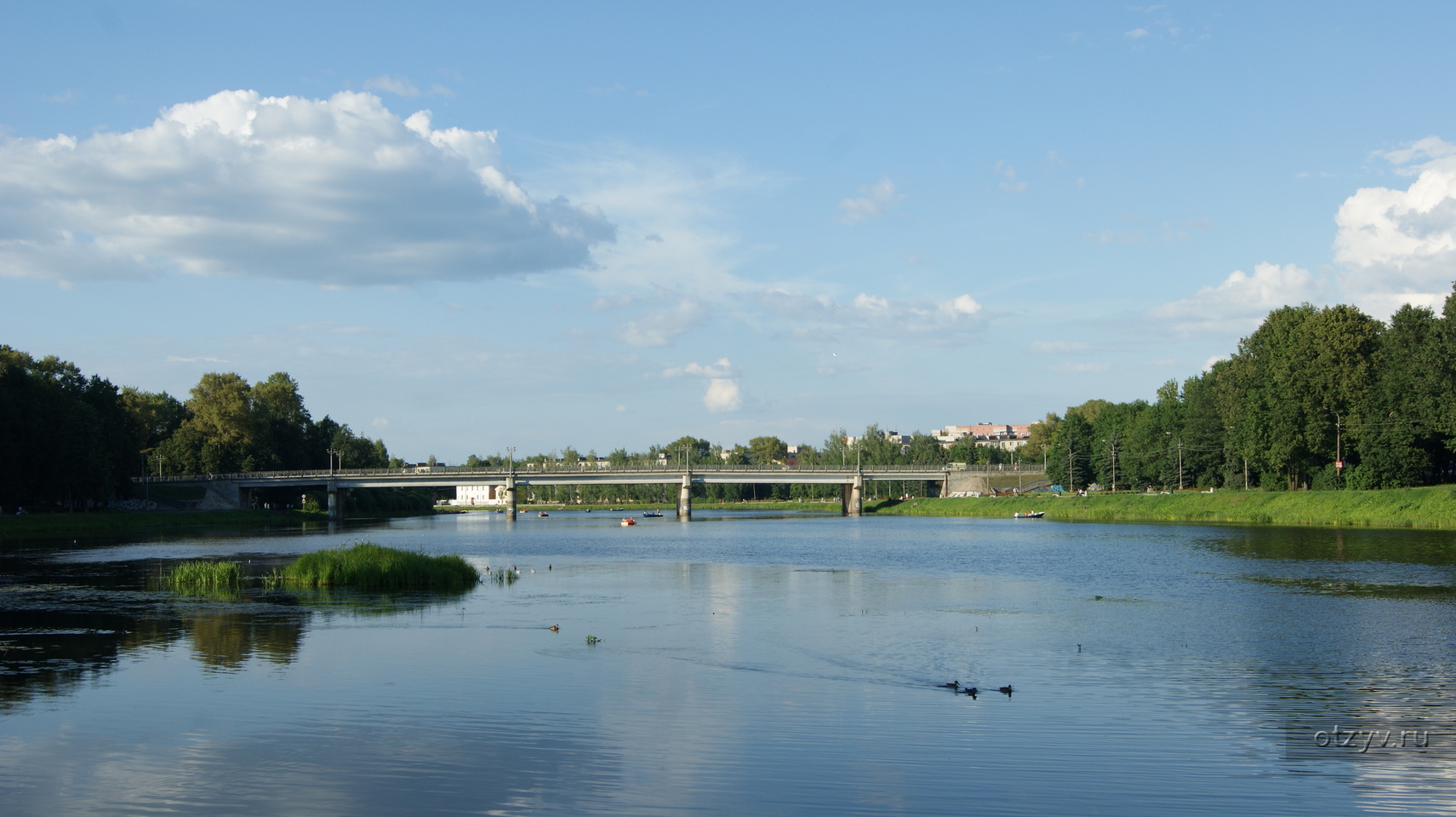 великие луки ресторан ловать