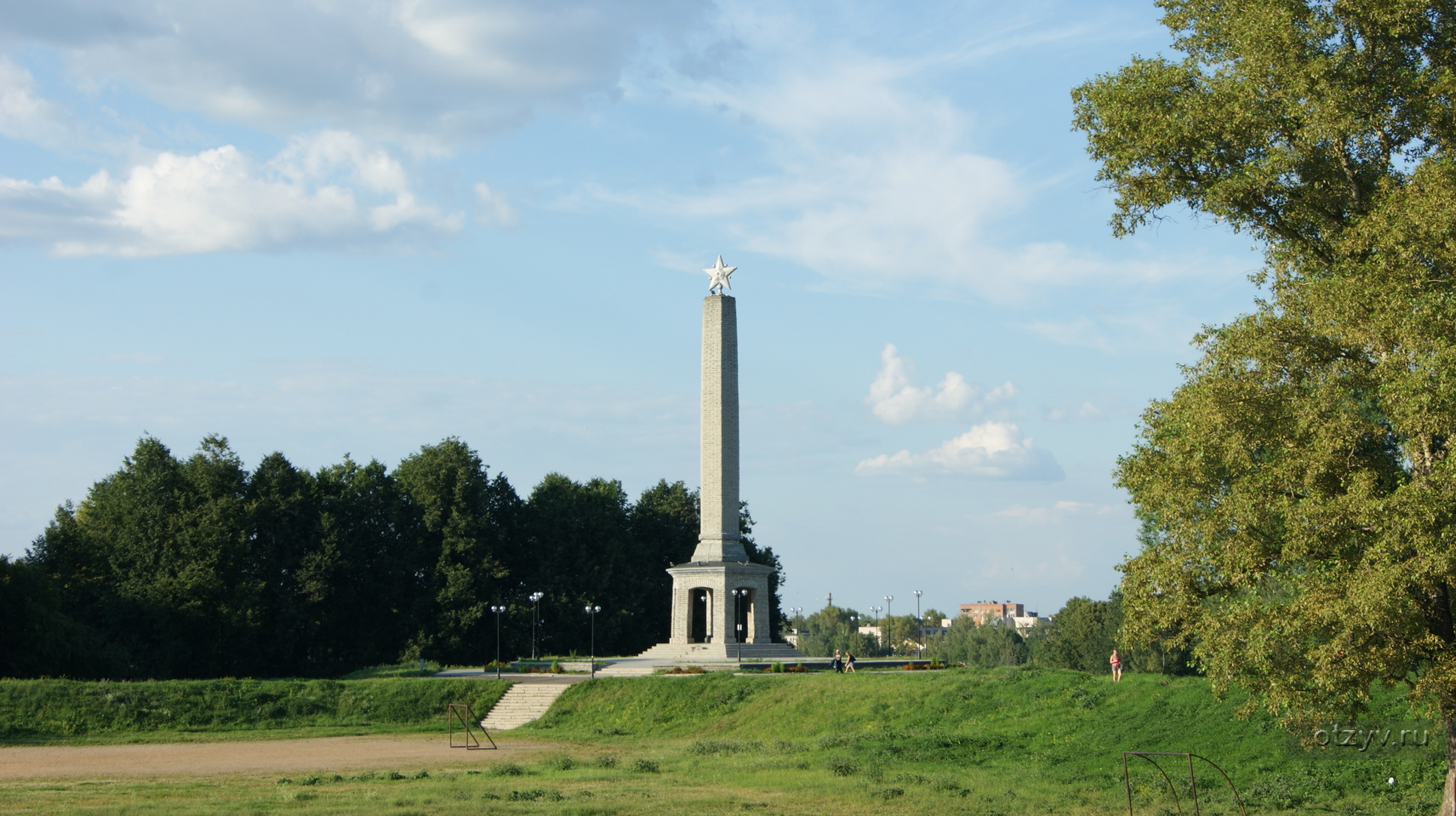 великолукская крепость