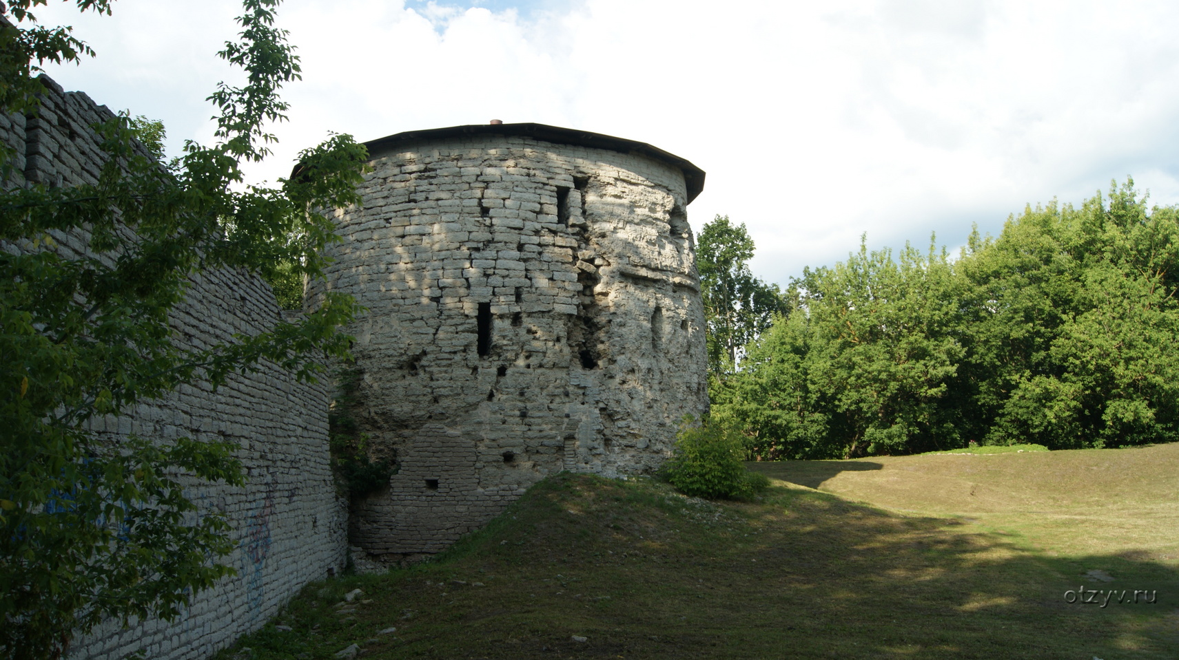 петровская башня