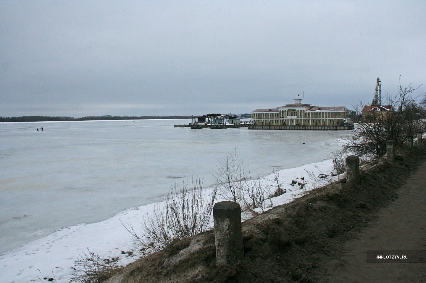 Нижний Новгород – Городец – Семенов — рассказ от 02.04.14