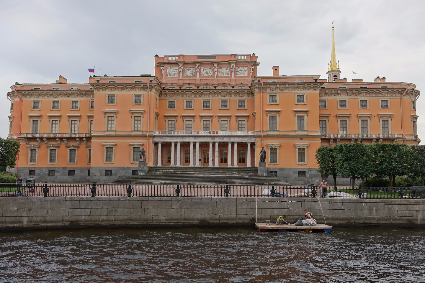 Проект открытый город санкт петербург