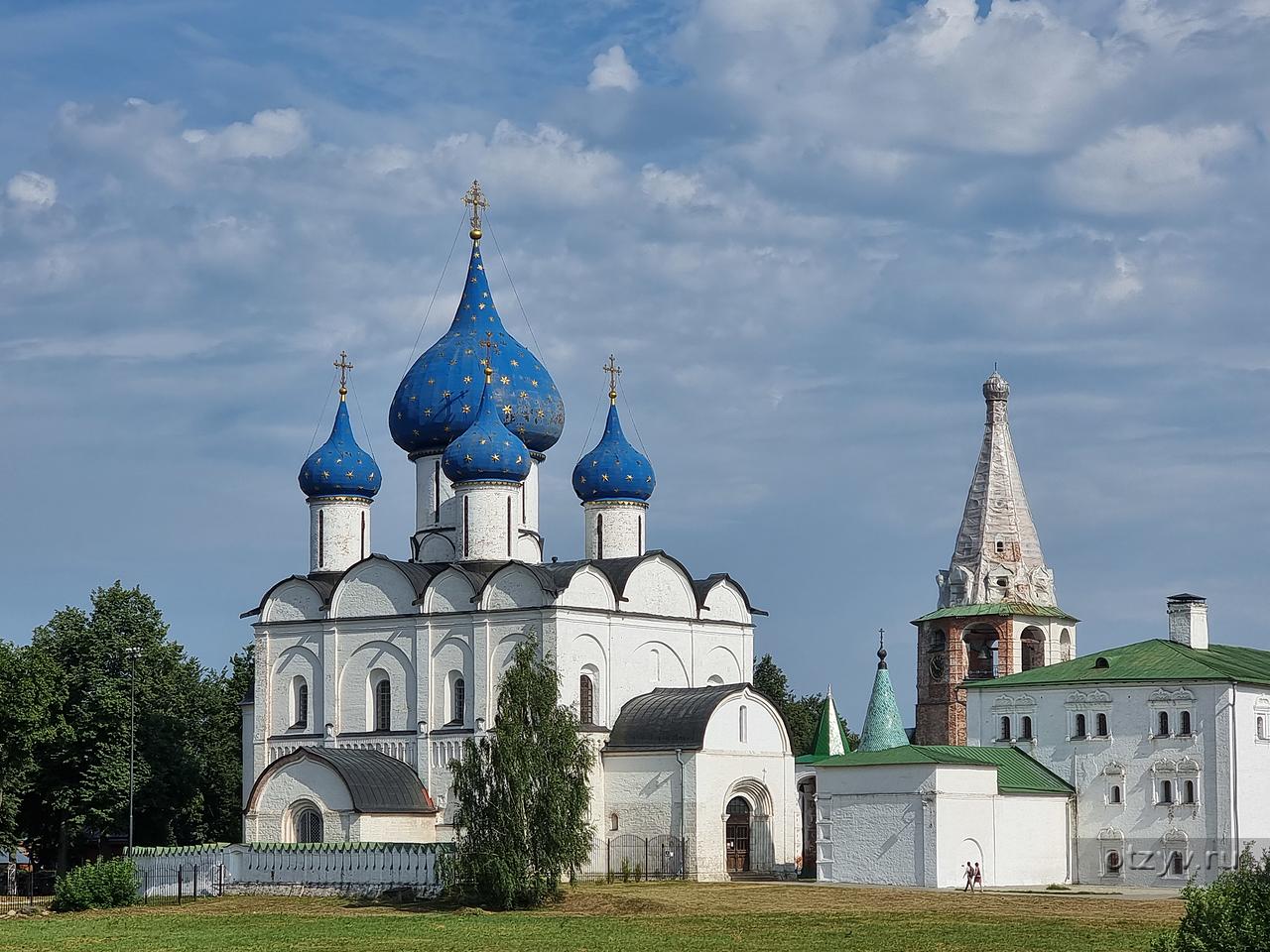 Суздаль картинки для презентации